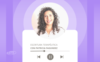 Escritura Terapéutica con Patricia J. Fagundez.
